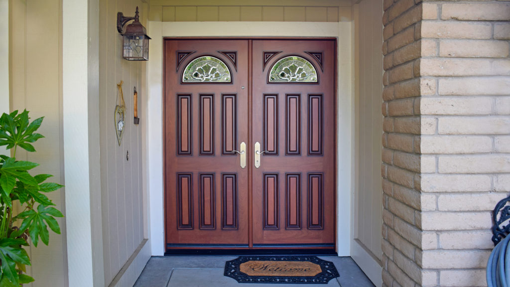Vacaville, CA Front Entry Door