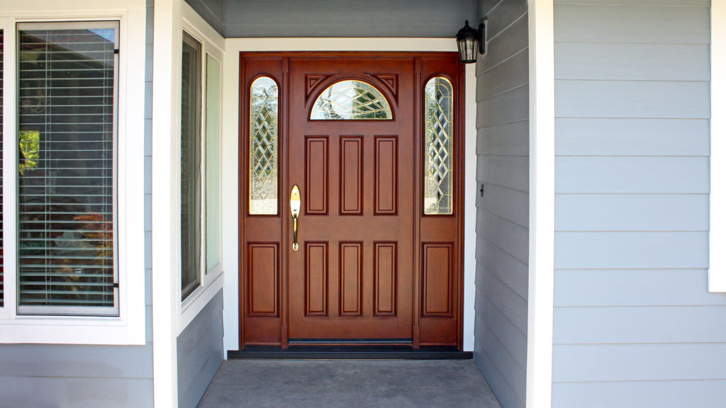 Woodland, CA Front Entry Door