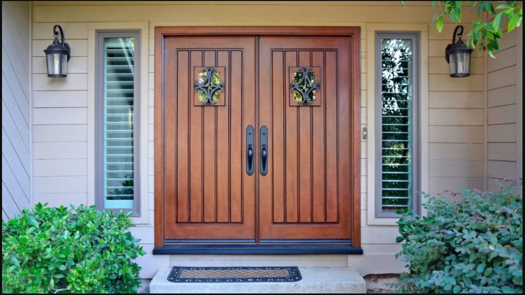 front entry doors in Fairfield, CA